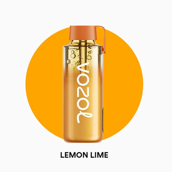 Vozol Neon 12000 Pro Lemon Lime