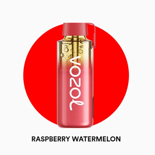 Vozol Neon 12000 Pro Raspberry Watermelon