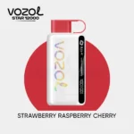 vozol-star-12000-Strawberry-Raspberry-Cherry