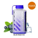 Vozol Gear Power 20000 Blue Razz İce