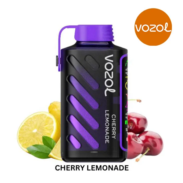 Vozol Gear Power 20000 Cherry Lemonade
