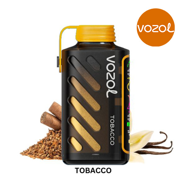 Vozol Gear Power 20000 Tobacco