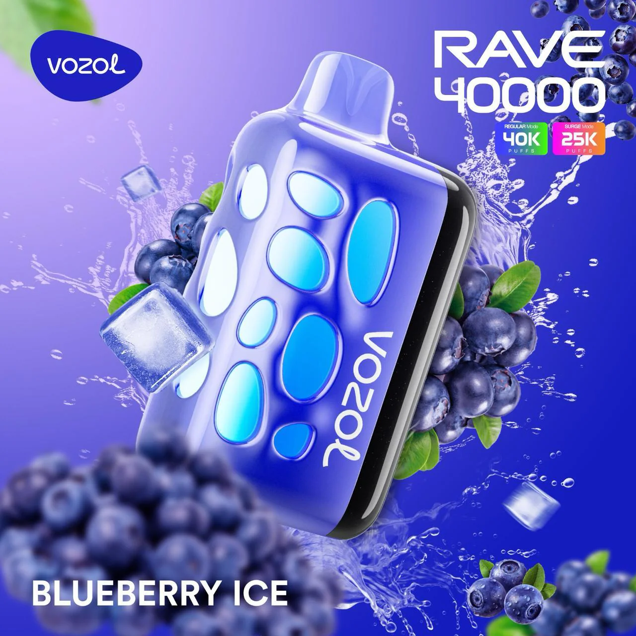 vozol-rave-40000-blueberry-ice Vozol Rave 40000 Blueberry Ice
