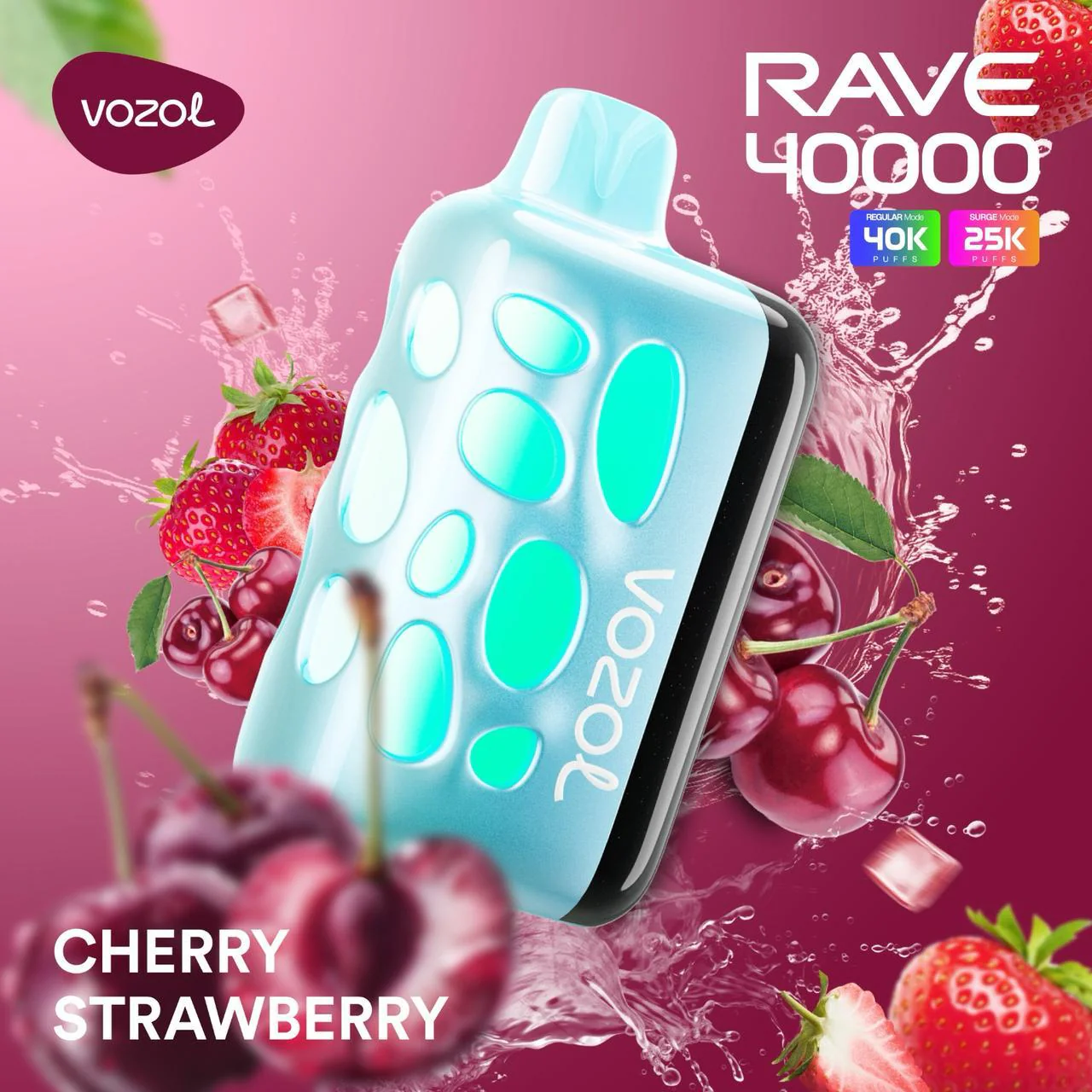 vozol-rave-40000-cherry-strawberry Vozol Rave 40000 Cherry Strawberry