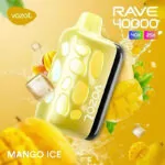 rave 40000 mango ice