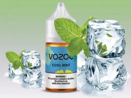 Cool Mint Salt Likit