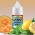 Vozol-Bar-Honeydew-Punch-30-ml-Salt-Likit