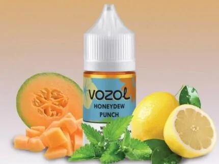 Vozol-Bar-Honeydew-Punch-30-ml-Salt-Likit