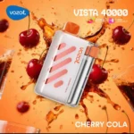 Vozol Vista 40000 Cherry Cola