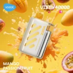 Vozol Vista 40000 Mango Passion Fruit