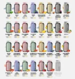 Vozol Gear 50000 Cherry Cola - Görsel 2