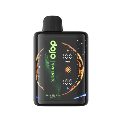 Dojo Sphere X 40000 Baja Splash MTD