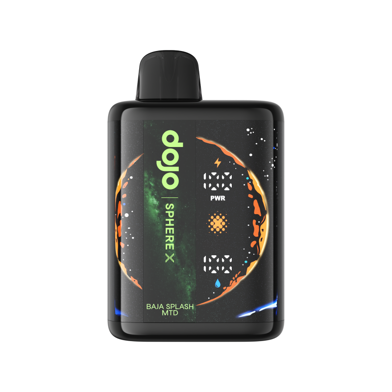 Dojo Sphere X 40000 Baja Splash MTD