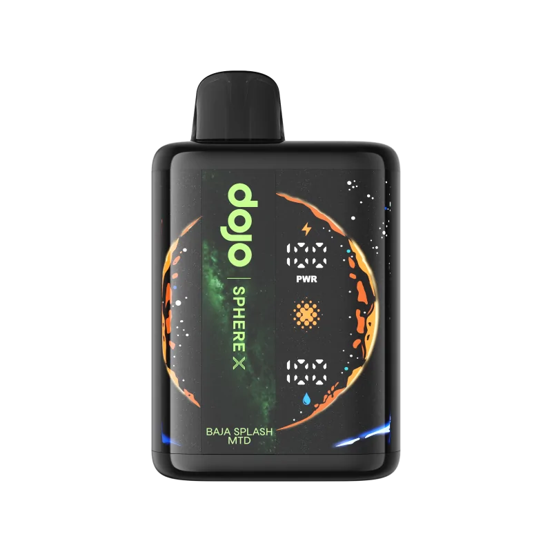 11-BAJA-SPLASH-MTD Dojo Sphere X 40000 Baja Splash MTD