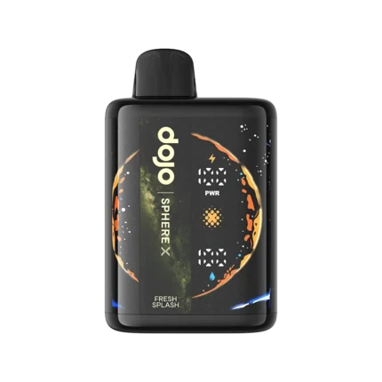 Dojo Sphere X 40000 Fresh Splash