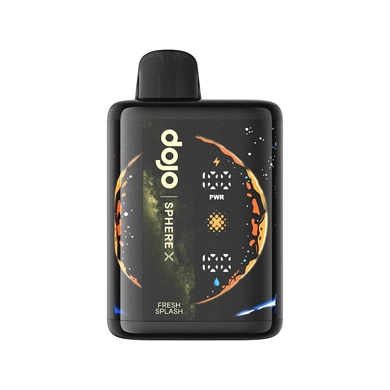 Dojo Sphere X 40000 Fresh Splash