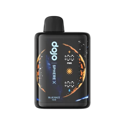 Dojo Sphere X 40000 Blue Razz Ice