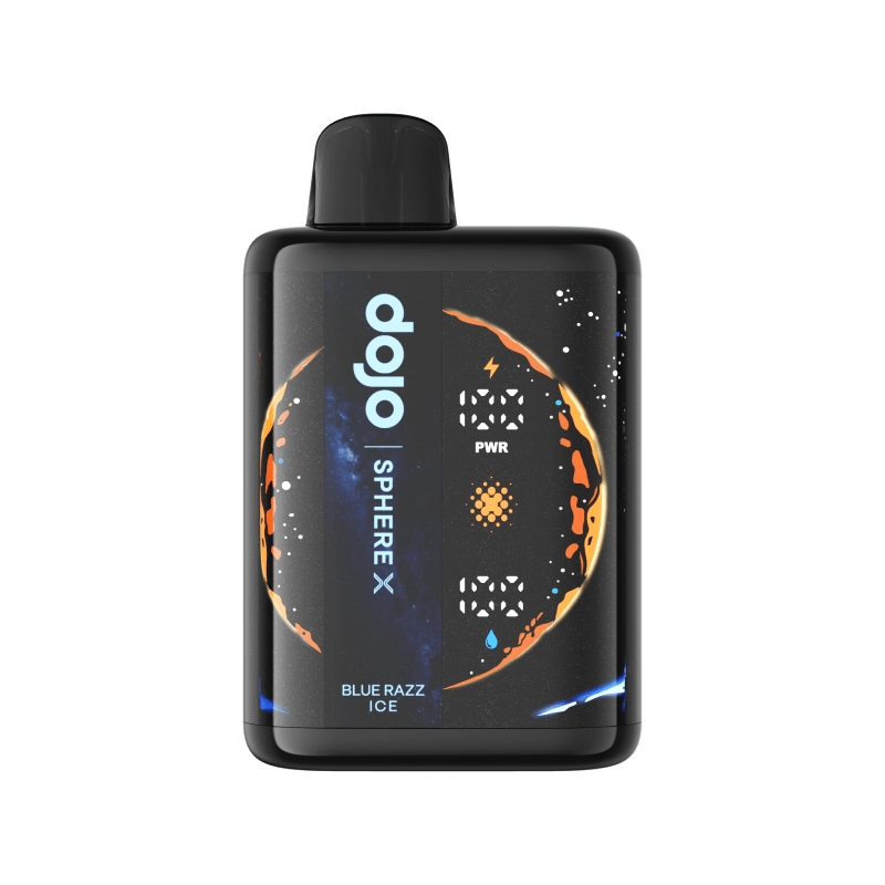 Dojo Sphere X 40000 Blue Razz Ice
