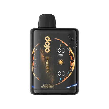 Dojo Sphere X 40000 Frozen Grappefruit