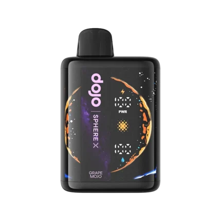 Dojo Sphere X 40000 Grape Mojo