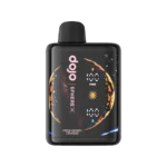 Dojo Sphere X 40000 Fresh Berry Orange