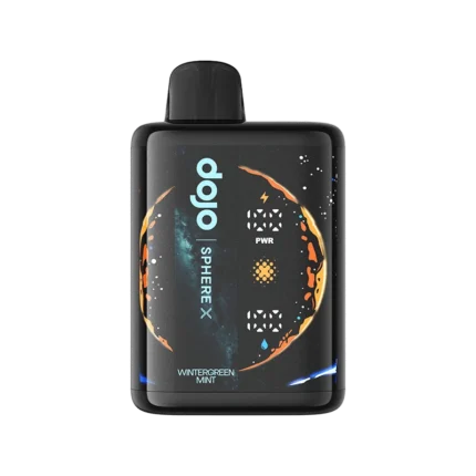 Dojo Sphere X 40000 Wintergreen Mint