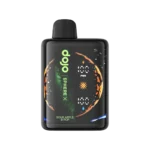 Dojo Sphere X 40000 Sour Apple B-POP