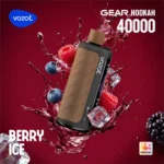Vozol Hookah 40000 Berry Ice