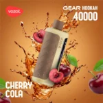 Vozol Hookah 40000 Cherry Cola