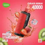 Vozol Hookah 40000 Frozen Strawberry Kiwi