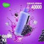 Vozol Hookah 40000 Grape Ice