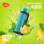 Vozol Hookah 40000 Lemon Mint