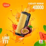 Vozol Hookah 40000 Love 777