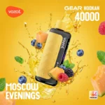 Vozol Hookah 40000 Moscow Evenings