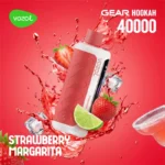 Vozol Hookah 40000 Strawberry Margarita